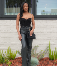 Load image into Gallery viewer, Birthday Girl Bodysuit x2(Black)