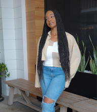 Load image into Gallery viewer, Neutral Lover Button Up Top(Khaki)