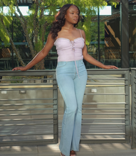 Load image into Gallery viewer, Birthday Girl Bodysuit x2(Lavender)