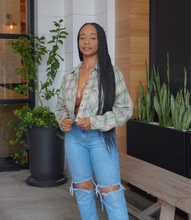 Load image into Gallery viewer, Summer Nights Flannel(Multi)