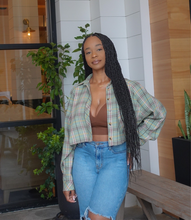 Load image into Gallery viewer, Summer Nights Flannel(Multi)