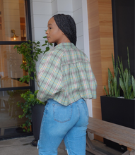 Load image into Gallery viewer, Summer Nights Flannel(Multi)