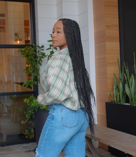 Load image into Gallery viewer, Summer Nights Flannel(Multi)