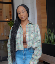 Load image into Gallery viewer, Summer Nights Flannel(Multi)