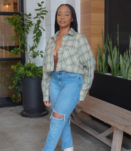 Load image into Gallery viewer, Summer Nights Flannel(Multi)