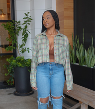 Load image into Gallery viewer, Summer Nights Flannel(Multi)