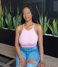 Load image into Gallery viewer, Everyday Brami Top(Pink)