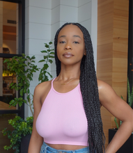 Load image into Gallery viewer, Everyday Brami Top(Pink)