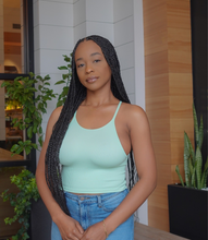 Load image into Gallery viewer, Everyday Brami Top(Celery)