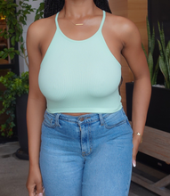 Load image into Gallery viewer, Everyday Brami Top(Celery)