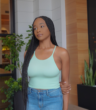 Load image into Gallery viewer, Everyday Brami Top(Celery)