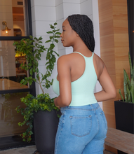 Load image into Gallery viewer, Everyday Brami Top(Celery)