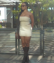 Load image into Gallery viewer, Better Together 2 Piece Sherpa Set(Cream)