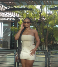 Load image into Gallery viewer, Better Together 2 Piece Sherpa Set(Cream)