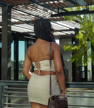 Load image into Gallery viewer, Better Together 2 Piece Sherpa Set(Cream)