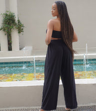 Load image into Gallery viewer, Vacation Awaits 2Pc Set(Black)