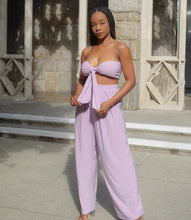 Load image into Gallery viewer, Vacation Awaits 2Pc Set(Lavender)