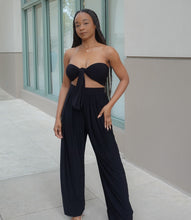 Load image into Gallery viewer, Vacation Awaits 2Pc Set(Black)
