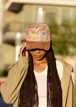 Load image into Gallery viewer, Child Of God Floral Hat

